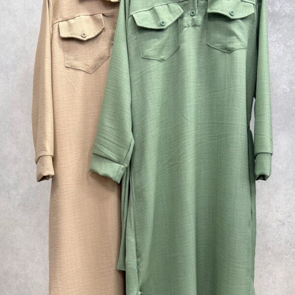 کفتان نخی تابستانه(خنک)